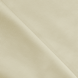 Ткань Кашкорсе, 420гм/2, 110см, цвет Ванильный (на отрез)  в Грозном