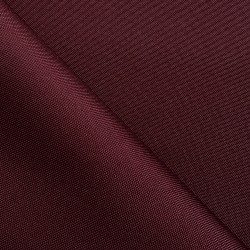 Ткань Оксфорд 600D PU, Бордовый (на отрез)  в Грозном