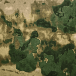 Ткань Оксфорд 210D PU, камуфляж &quot;Мох Зеленый&quot; (на отрез)  в Грозном