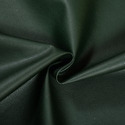 Эко кожа (Искусственная кожа),  Темно-Зеленый   в Грозном