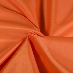 Ткань Оксфорд 210D PU, Оранжевый (на отрез)  в Грозном