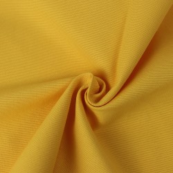 Интерьерная ткань Дак (DUCK), Желтый (на отрез)  в Грозном