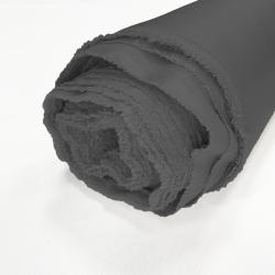 Мерный лоскут в рулоне Ткань Oxford 600D PU Тёмно-Серый 12,41 (№200.4)  в Грозном