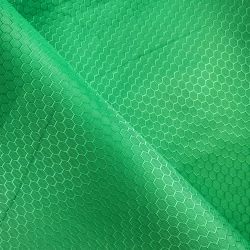 Ткань Оксфорд 300D PU Рип-Стоп СОТЫ,  Зелёный   в Грозном
