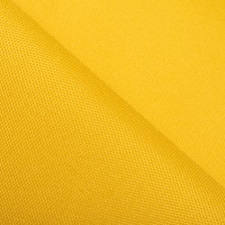 Тентовый материал Оксфорд 600D PU, Желтый  в Грозном, 230 г/м2, 399 руб