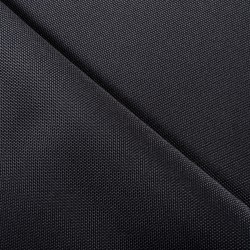 Ткань Кордура (Китай) (Оксфорд 900D), цвет Темно-Серый (на отрез)  в Грозном