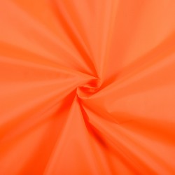 Ткань Оксфорд 210D PU, Ярко-Оранжевый (неон) (на отрез)  в Грозном