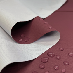 Водонепроницаемая Дышащая Мембранная ткань PU 10'000, Пурпурный (на отрез)  в Грозном