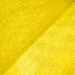 Фатин (мягкий), цвет Жёлтый (на отрез)  в Грозном